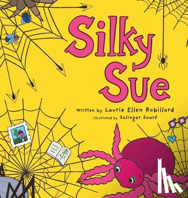 Robillard, Laurie Ellen - Silky Sue