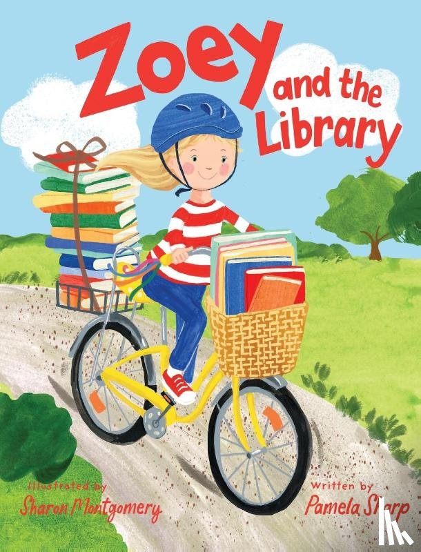 Sharp, Pamela - Zoey and the Library