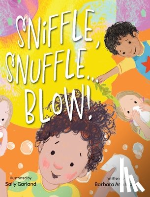 Elder, Barbara Ann - Sniffle, Snuffle ... Blow!