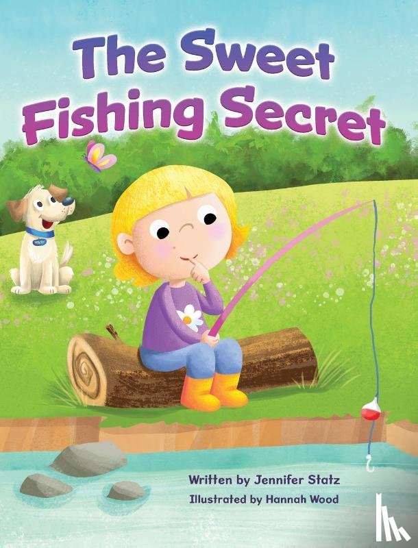 Statz, Jennifer - The Sweet Fishing Secret