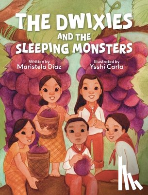 Diaz, Maristela - The Dwixies and the Sleeping Monsters