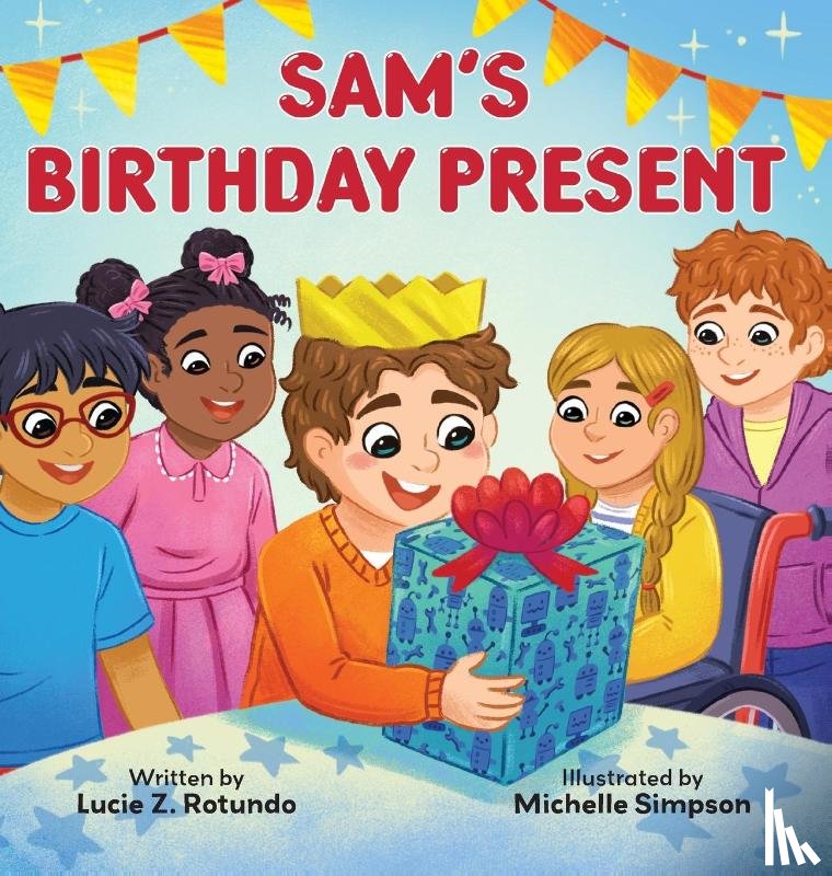 Rotundo, Lucie Z. - Sam's Birthday Present