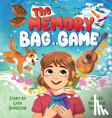 Hamilton, Cath - The Memory Bag Game