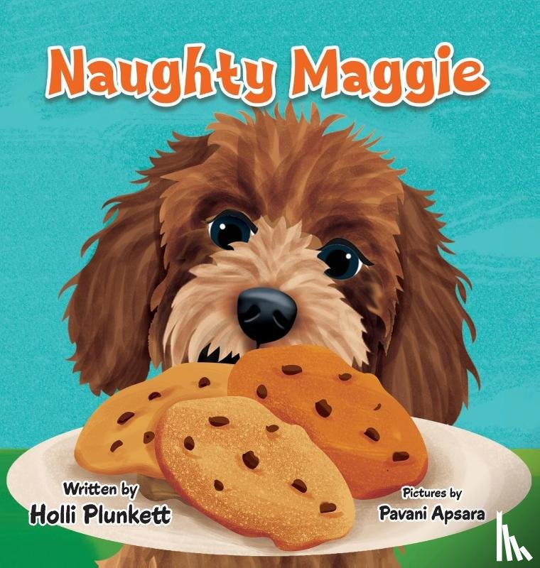 Plunkett, Holli - Naughty Maggie