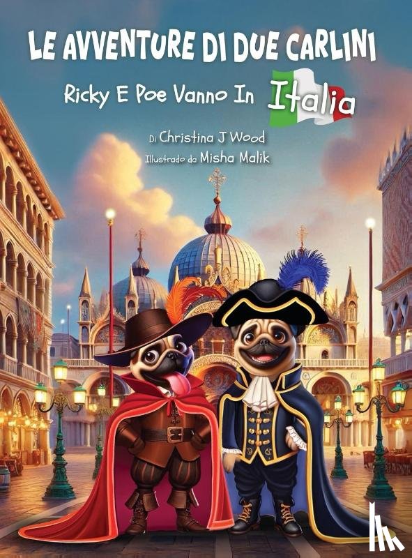 Wood, Christina J - Le Avventure di due Carlini