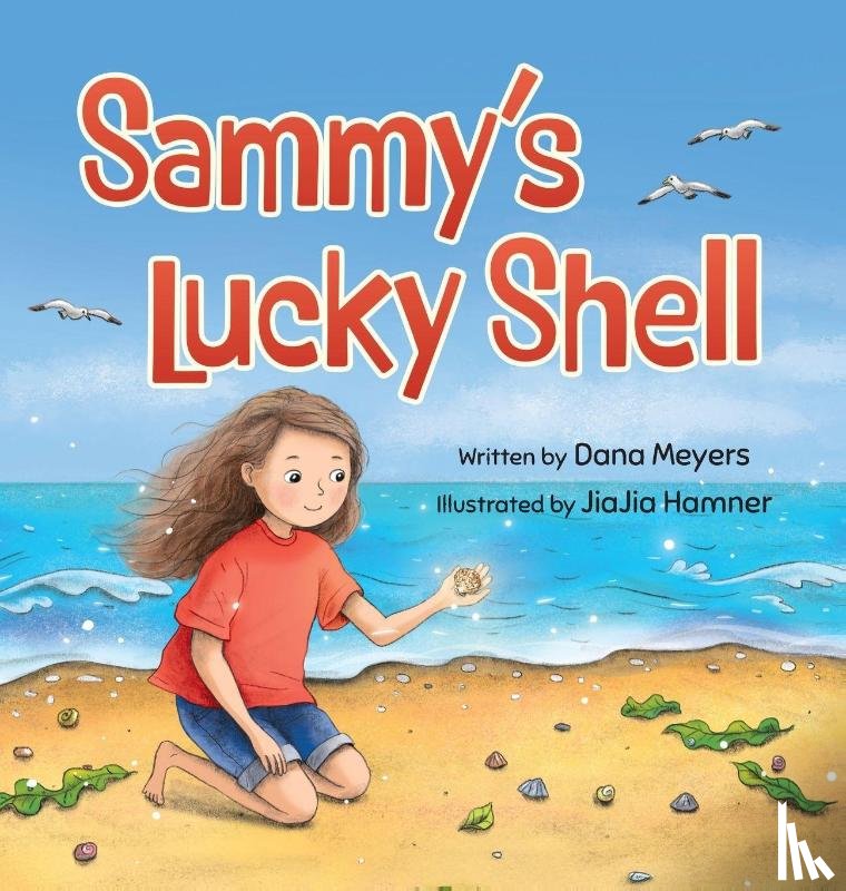Meyers, Dana - Sammy's Lucky Shell