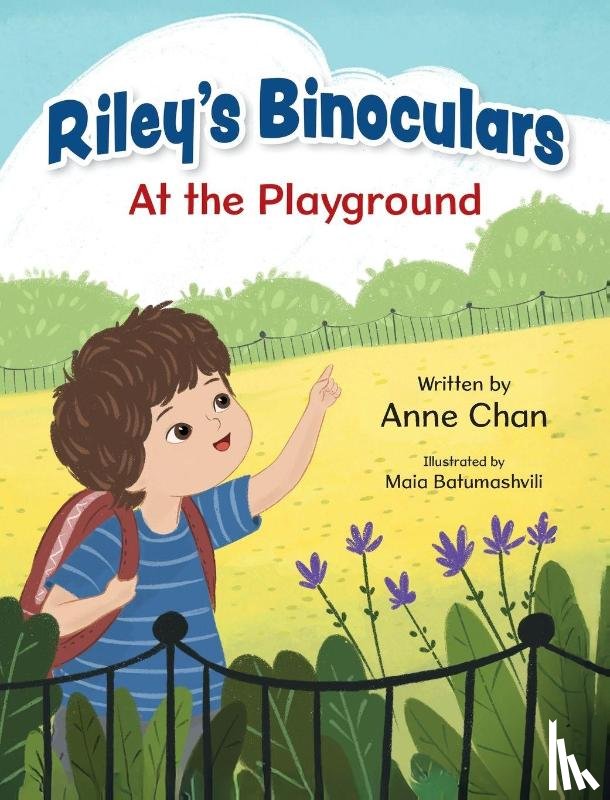 Chan, Anne - Riley's Binoculars