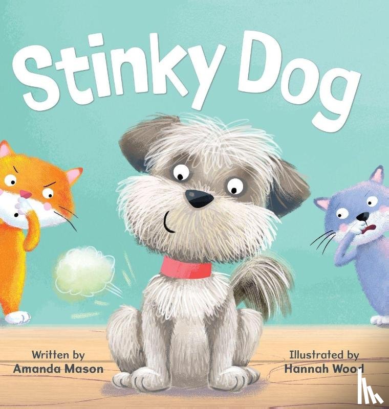 Mason, Amanda - Stinky Dog