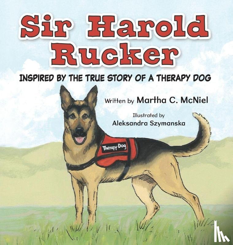 McNiel, Martha C. - Sir Harold Rucker