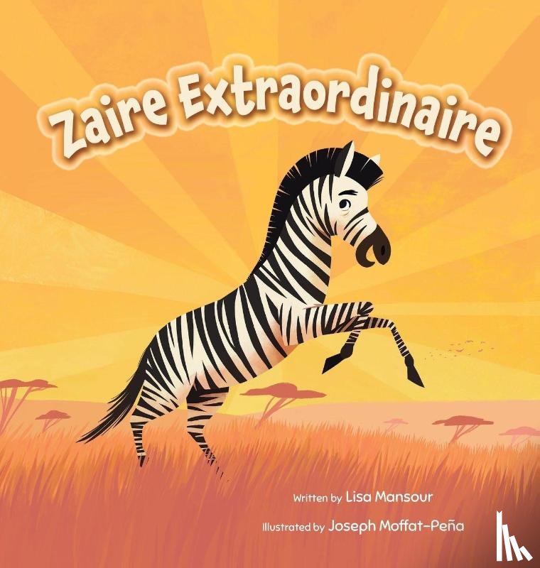 Mansour, Lisa - Zaire Extraordinaire