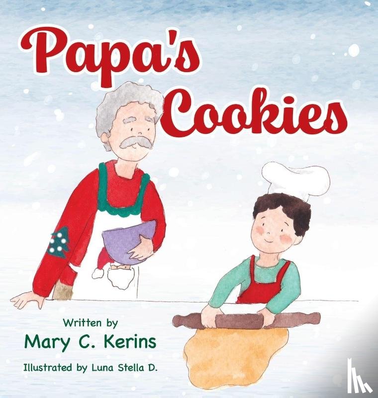 Kerins, Mary C. - Papa's Cookies