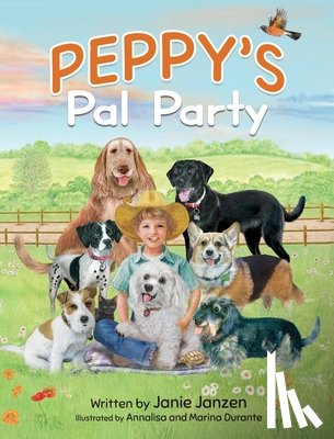 Janzen, Janie - Peppy's Pal Party