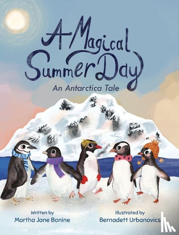 Bonine, Martha Jane - A Magical Summer Day