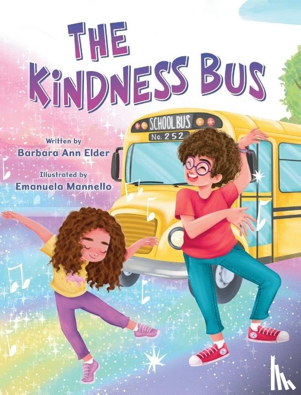 Elder, Barbara Ann - The Kindness Bus