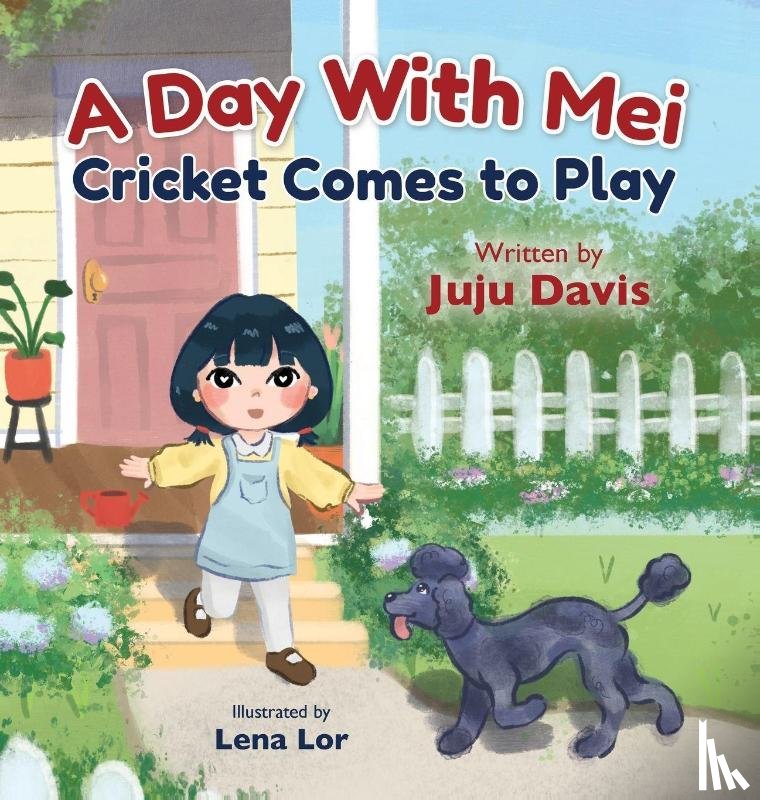 Davis, Juju - A Day With Mei