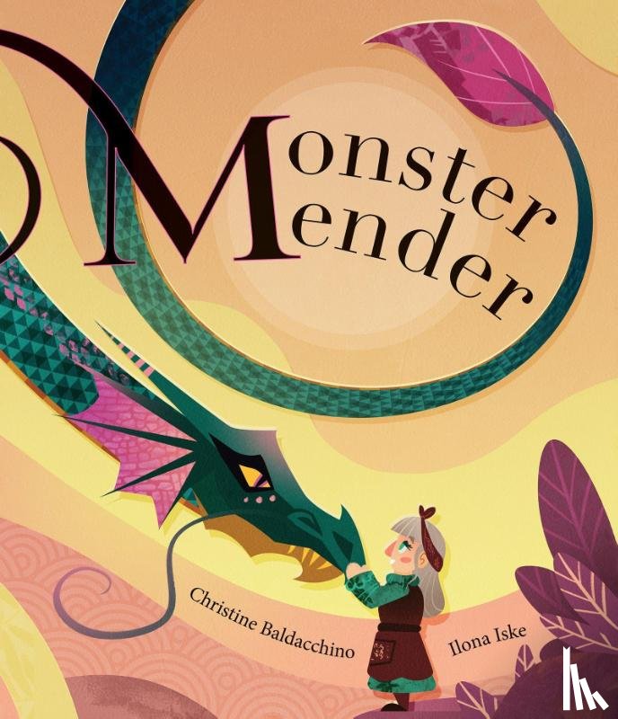 Baldacchino, Christine - Monster Mender