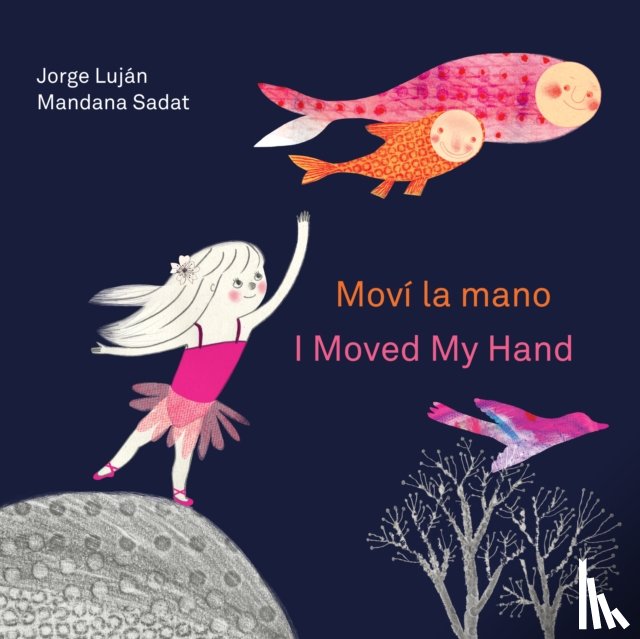 Lujn, Jorge - Mov la mano / I Moved My Hand