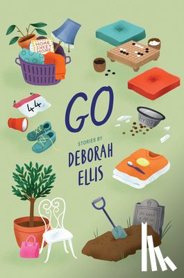 Ellis, Deborah - Go
