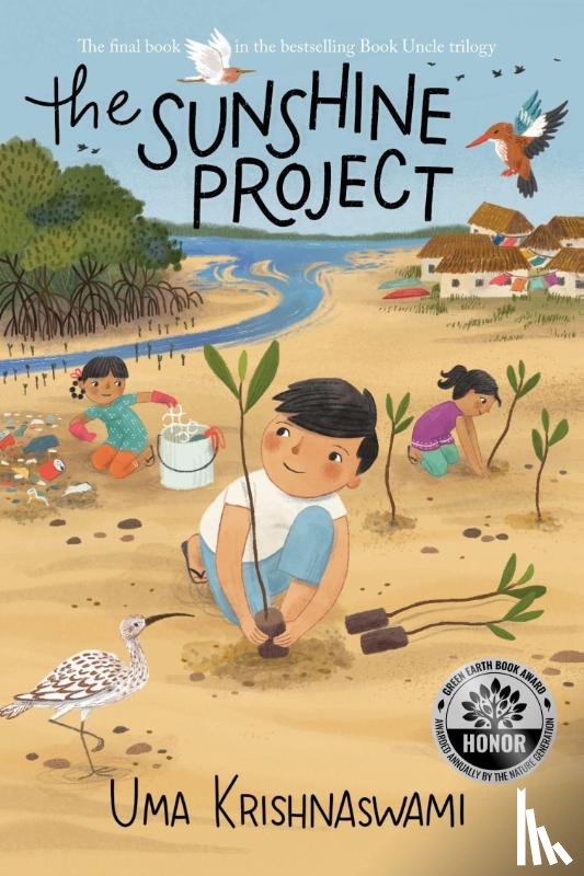 Krishnaswami, Uma - The Sunshine Project