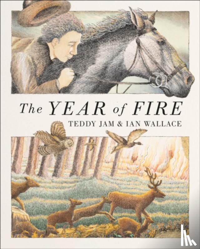 Jam, Teddy - The Year of Fire