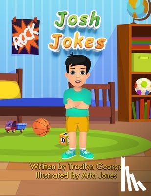 George, Tracilyn - Josh Jokes