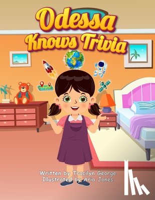 George, Tracilyn - Odessa Knows Trivia