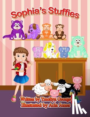 George, Tracilyn - Sophia's Stuffies