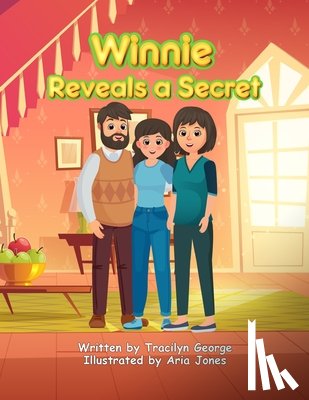 George, Tracilyn - Winnie Reveals a Secret
