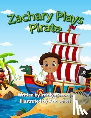 George, Tracilyn - Zachary Plays Pirate