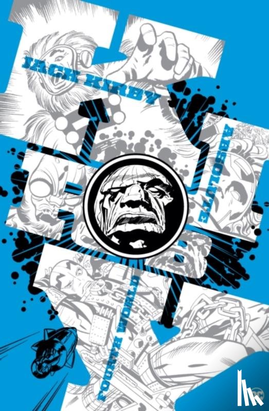 Jack Kirby - Absolute Fourth World by Jack Kirby Volume 1