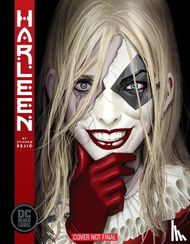 Sejic, Stjepan - Harleen