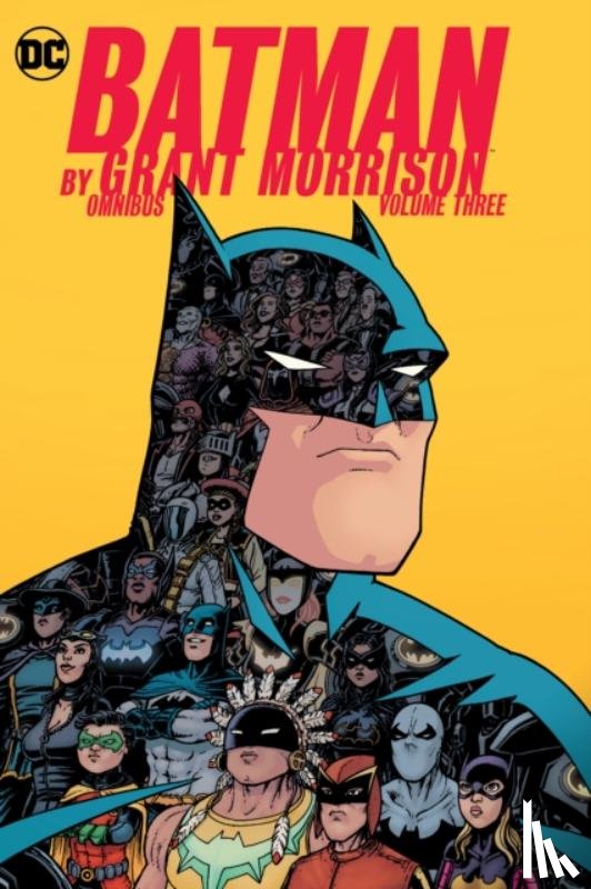Morrison, Grant - Batman by Grant Morrison Omnibus Volume 3