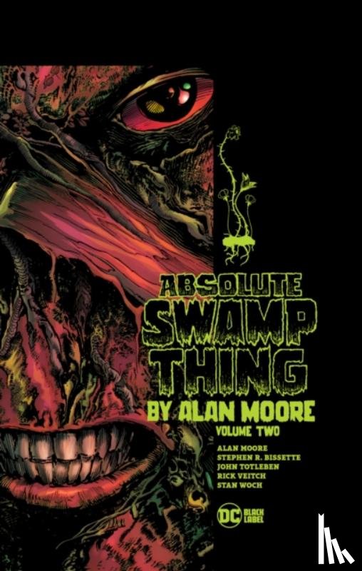 Moore, Alan - Absolute Swamp Thing by Alan Moore Volume 2