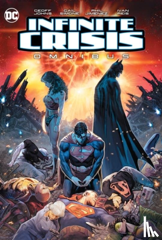 Johns, Geoff, Jiminez, Phil - Infinite Crisis Omnibus