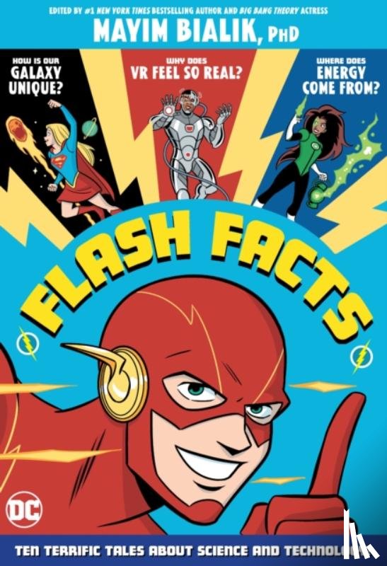 Bialik, Mayim - Flash Facts
