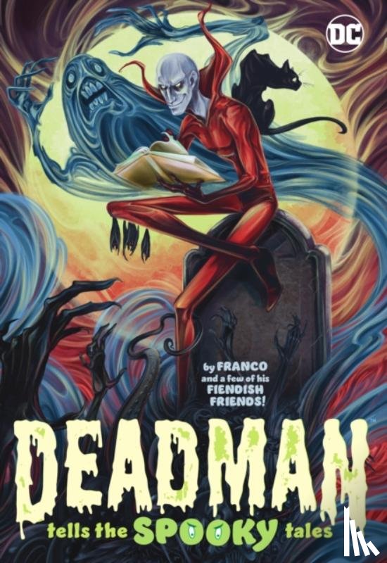 Franco, Franco, Price, Andy - Deadman Tells the Spooky Tales