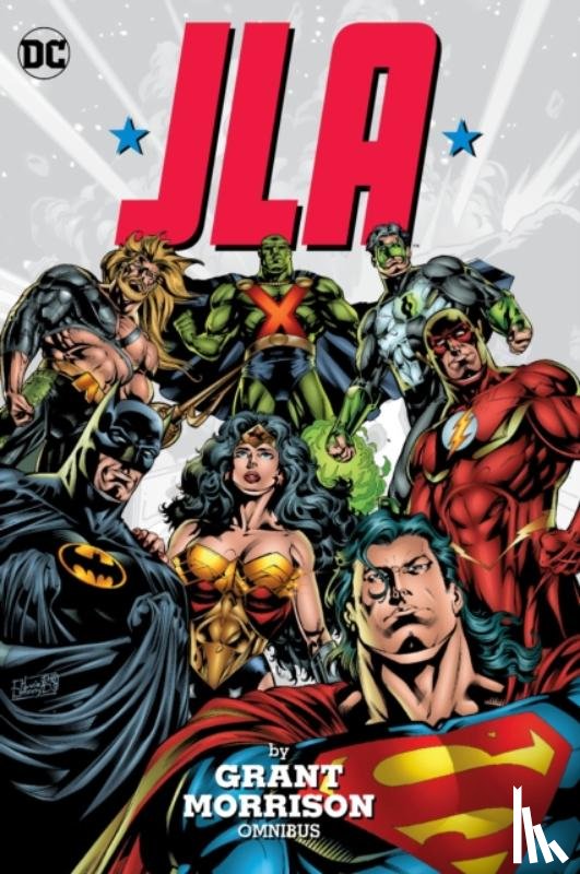 Morriso, Grant - JLA by Grant Morrison Omnibus