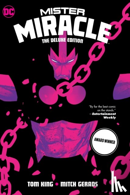 King, Tom - Mister Miracle: The Deluxe Edition