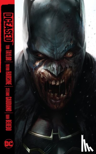 Taylor, Tom - DCeased
