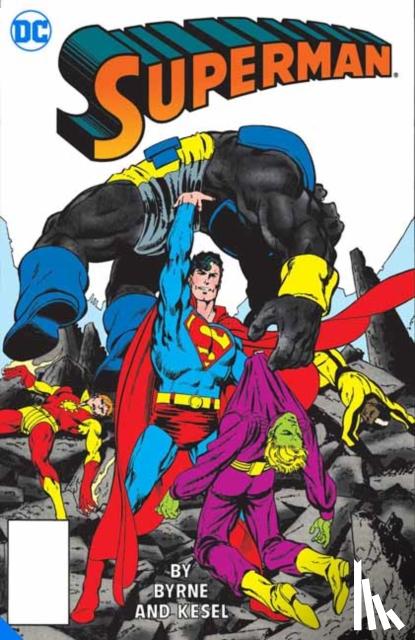 Byrne, John - Superman: The Man of Steel Volume 2