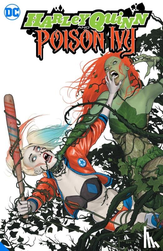 Houser, Jody, Melo, Adriana - Harley Quinn and Poison Ivy