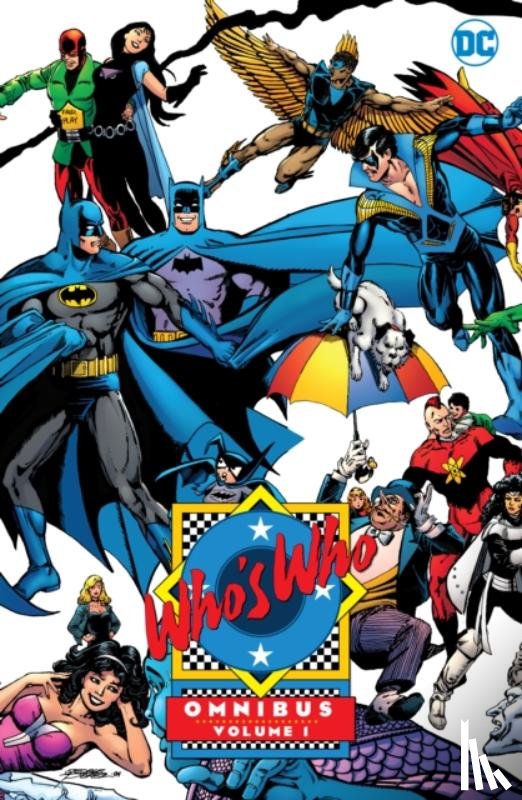 Various - Who's Who Omnibus Vol. 1