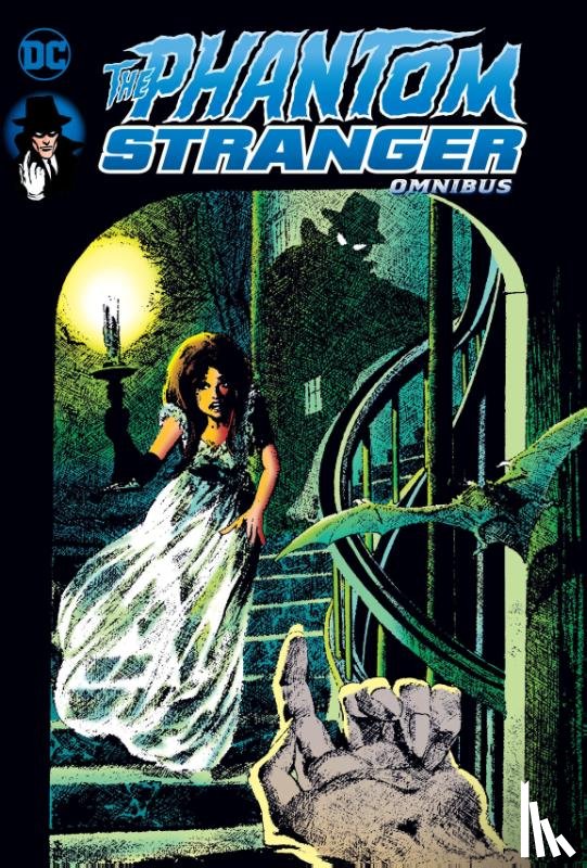 Various - The Phantom Stranger Omnibus