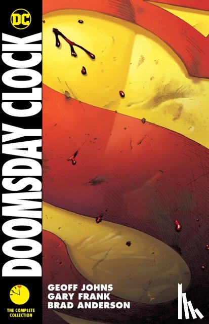 Johns, Geoff - Doomsday Clock: The Complete Collection