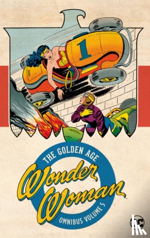 Various - Wonder Woman: The Golden Age Omnibus Vol. 5