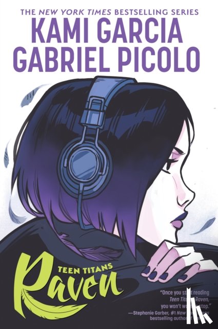 Garcia, Kami - Teen Titans: Raven