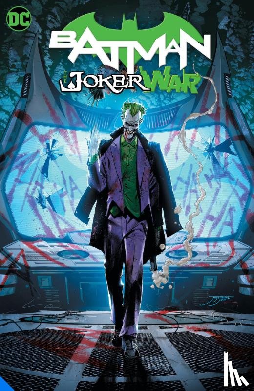 Iv, James Tynion, Jimenez, Jorge - Batman Vol. 2: The Joker War