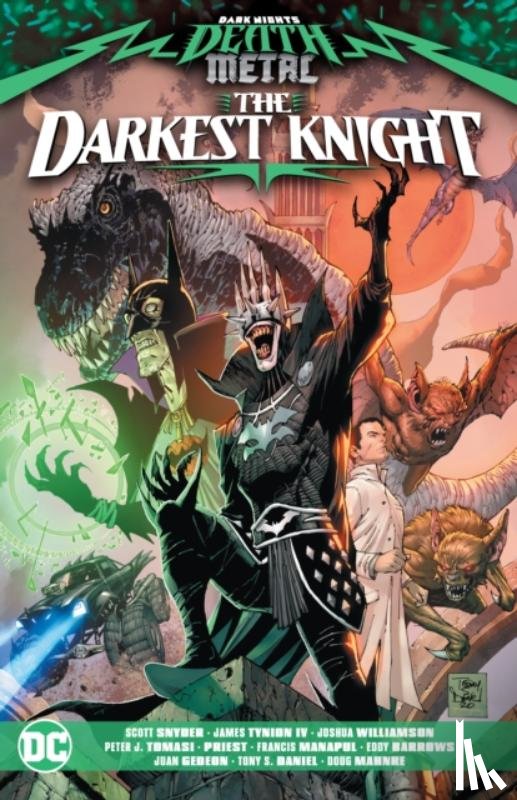 Various - Dark Nights: Death Metal: The Darkest Knight
