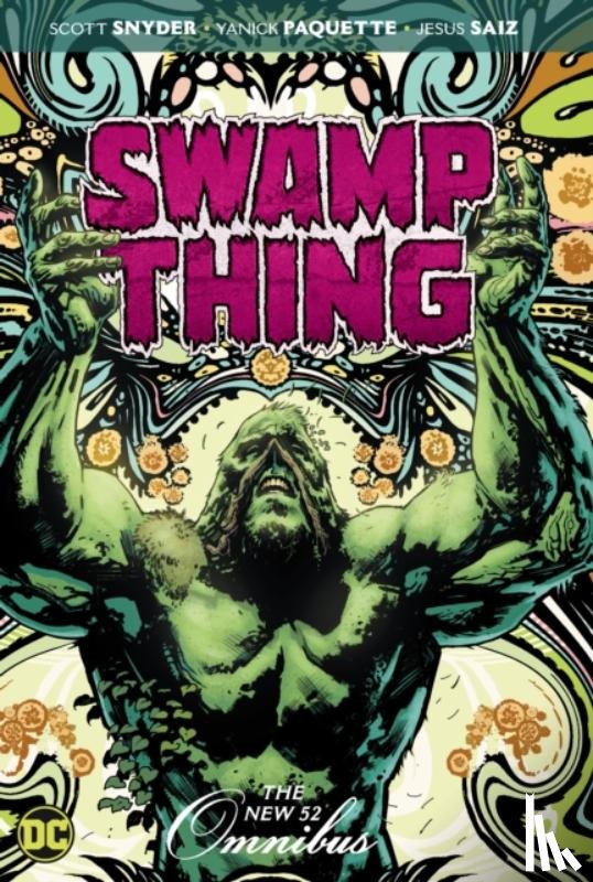 Snyder, Scott - Swamp Thing: The New 52 Omnibus