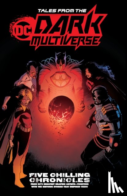 Various - Tales from the DC Dark Multiverse